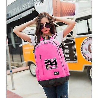 Foto 5 | Mochila Para Portátil Herbalife Bolsa Deportiva Huoguo Para 15 Pulgadas - Venta Internacional.