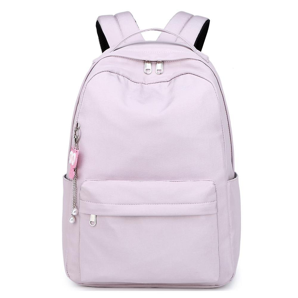 Foto 2 pulgar | Mochila Escolar Sanlin Beans Para Niñas Adolescentes, Portátil De 14 Pulgadas - Venta Internacional.