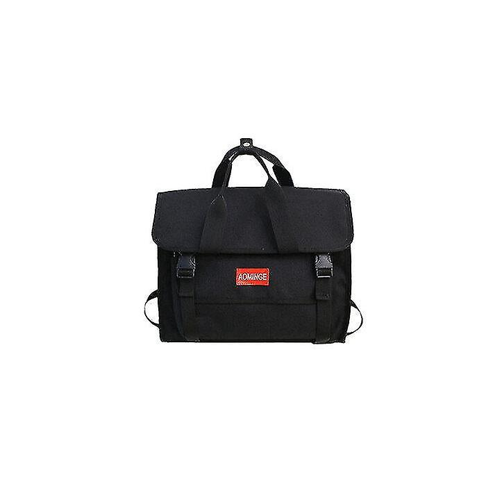 Foto 2 pulgar | Mochila Huoguo De Nylon De Gran Capacidad, Deportiva, Viaje, Negra - Venta Internacional.
