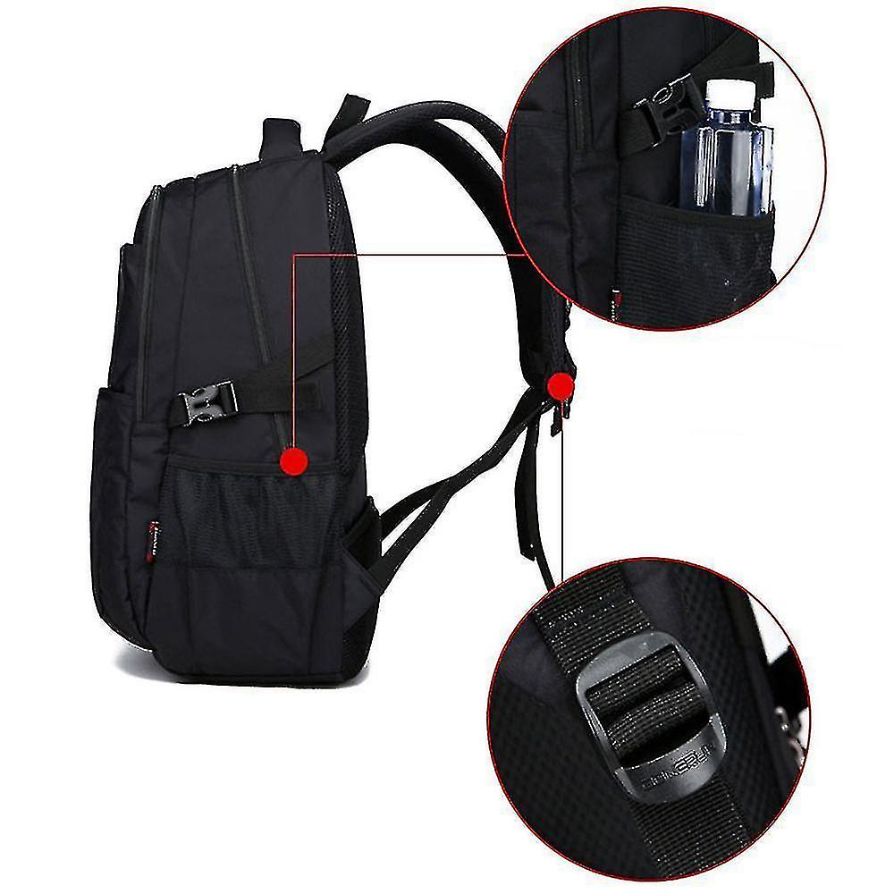 Foto 3 pulgar | Mochila Huoguo Multifuncional Nylon 36-55l Para Adulto - Venta Internacional.