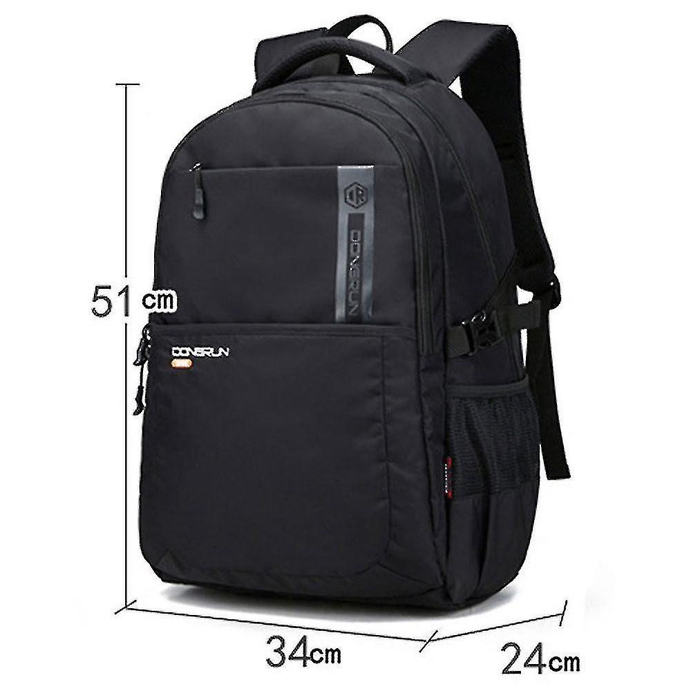 Foto 6 pulgar | Mochila Huoguo Multifuncional Nylon 36-55l Para Adulto - Venta Internacional.