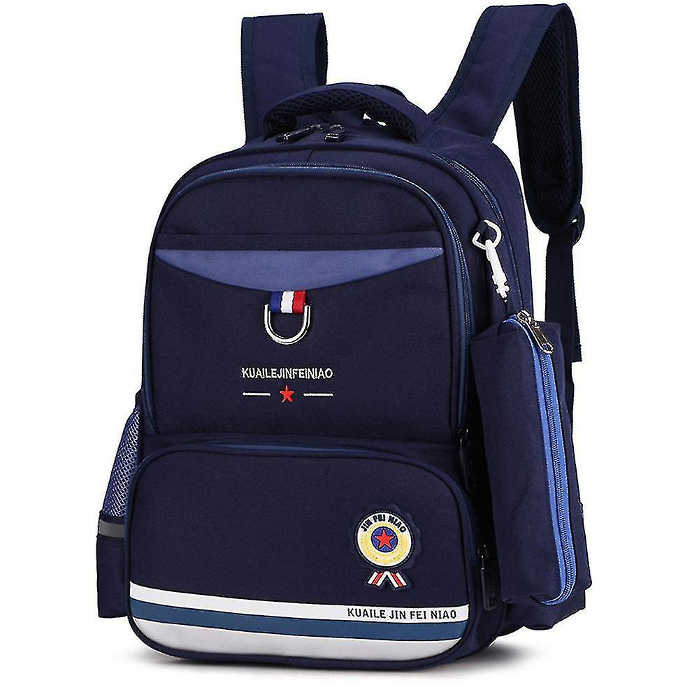 Foto 2 pulgar | Mochila Escolar Infantil De 6 A 12 Años Para Niños - Venta Internacional.