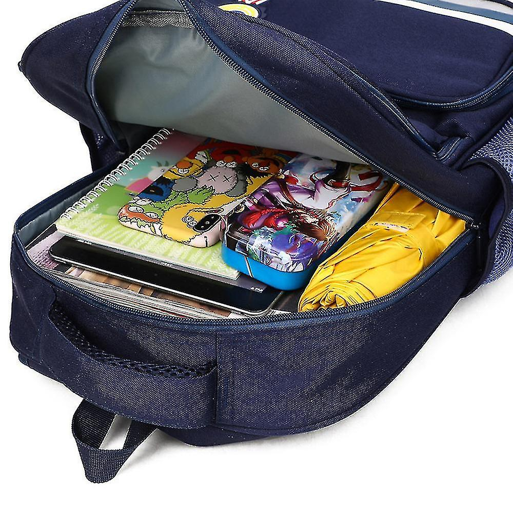 Foto 3 pulgar | Mochila Escolar Infantil De 6 A 12 Años Para Niños - Venta Internacional.
