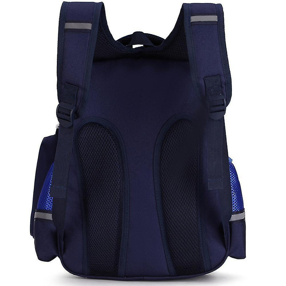 Foto 4 pulgar | Mochila Escolar Infantil De 6 A 12 Años Para Niños - Venta Internacional.