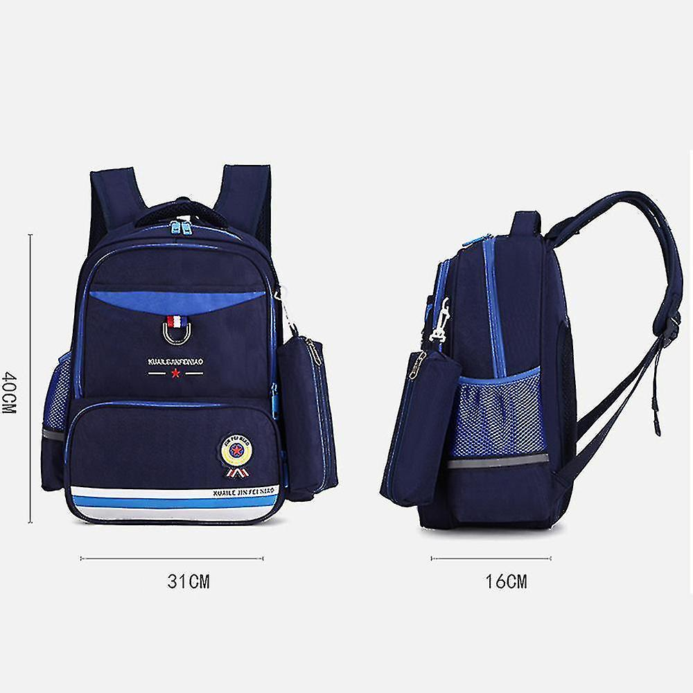 Foto 6 pulgar | Mochila Escolar Infantil De 6 A 12 Años Para Niños - Venta Internacional.