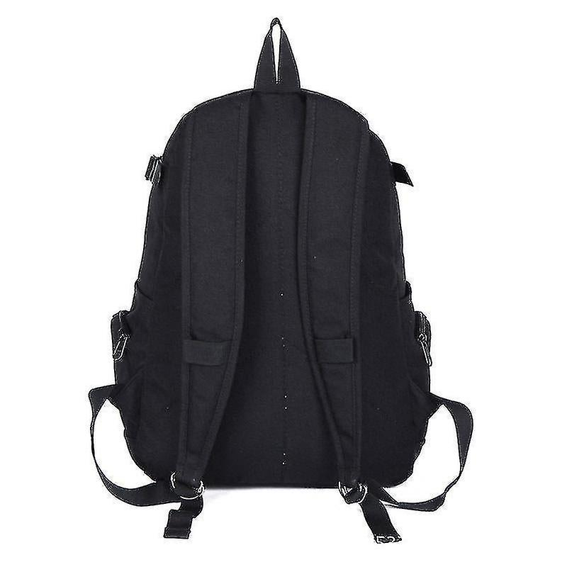 Foto 5 pulgar | Mochila Huoguo Khaki, Poliamida Duradera Y Nailon - Venta Internacional.