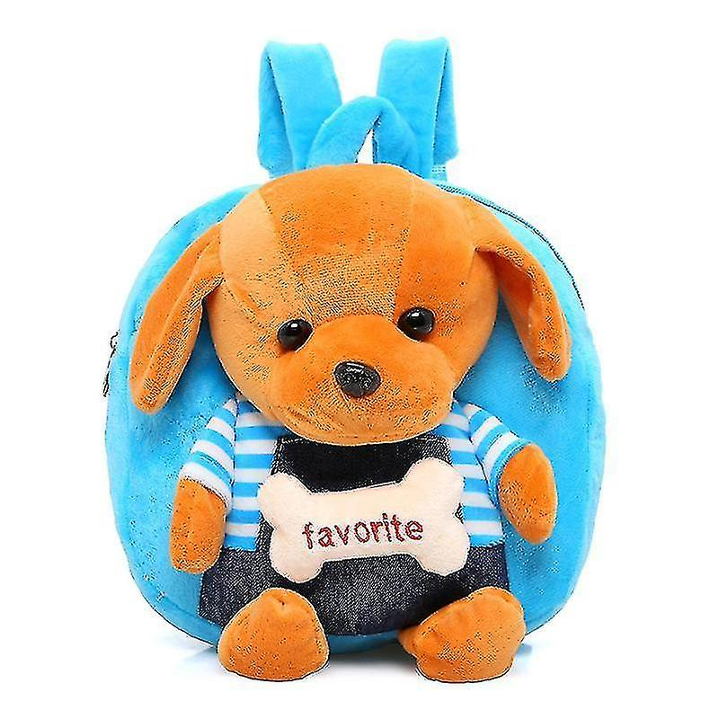Foto 6 pulgar | Mochila Huoguo Full Bear De Peluche Rojo Para Niños De 2 A 4 Años - Venta Internacional.