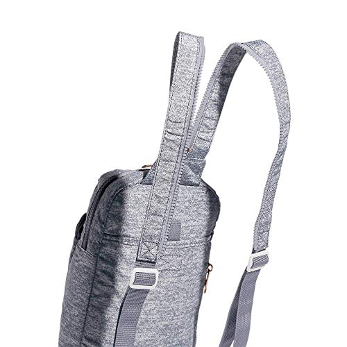 Foto 6 pulgar | Bandolera Adidas Essentials Para Mujer, Color Gris - Venta Internacional.