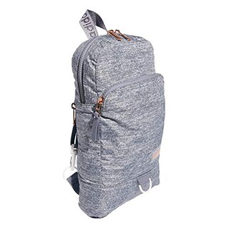 Foto 7 | Bandolera Adidas Essentials Para Mujer, Color Gris - Venta Internacional.