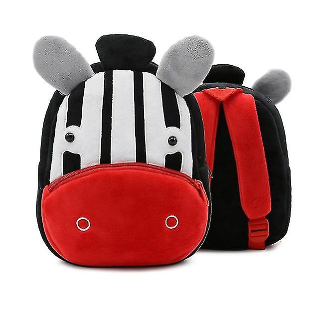 Foto 1 | Mochila De Felpa Huoguo Con Forma De Dibujos Animados Para Bebés Unisex De 2 A 4 Años - Venta Internacional.
