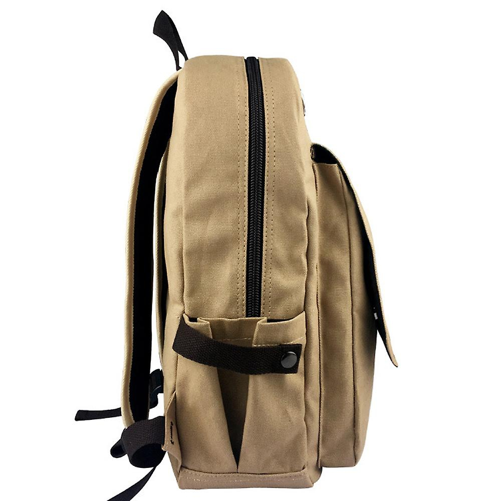 Foto 1 | Mochila Sanlin Beans Casual Para Estudiantes De Secundaria, Impermeable - Venta Internacional.