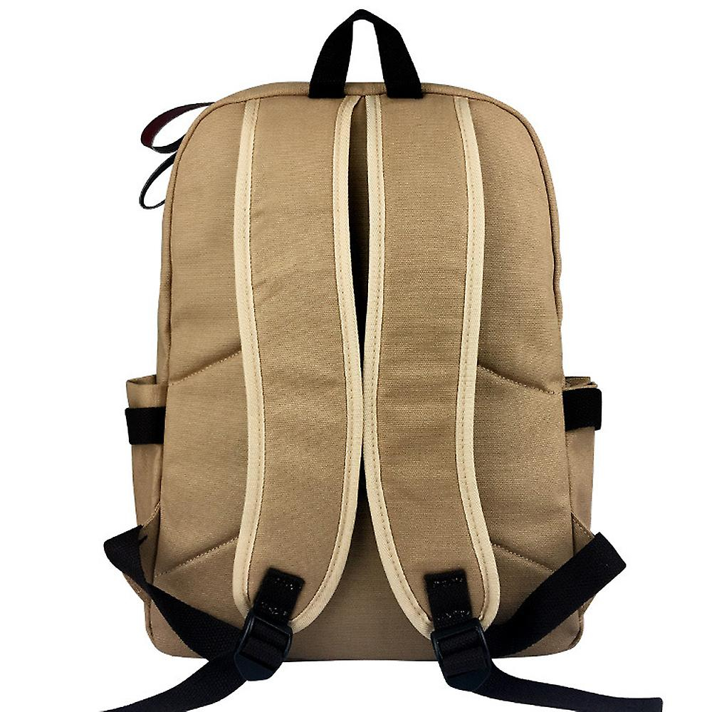Foto 2 | Mochila Sanlin Beans Casual Para Estudiantes De Secundaria, Impermeable - Venta Internacional.