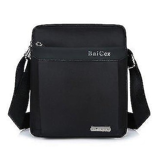 Foto 3 | Bolso De Hombro Computer Cover Skin Para Hombre De 8 Pulgadas, Negro - Venta Internacional.