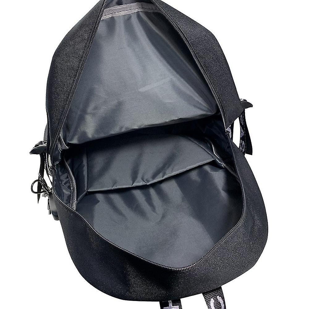 Foto 4 pulgar | Mochila Sanlin Beans Alan Olav Walker De Lona Impermeable - Venta Internacional.