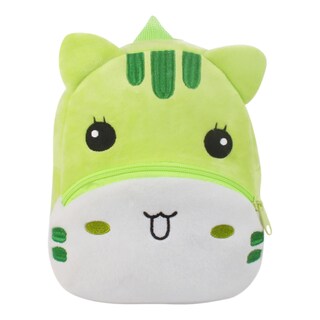 Foto 1 | Mochila Huoguo Con Estampado De Animales De Dibujos Animados Para Niños - Venta Internacional.