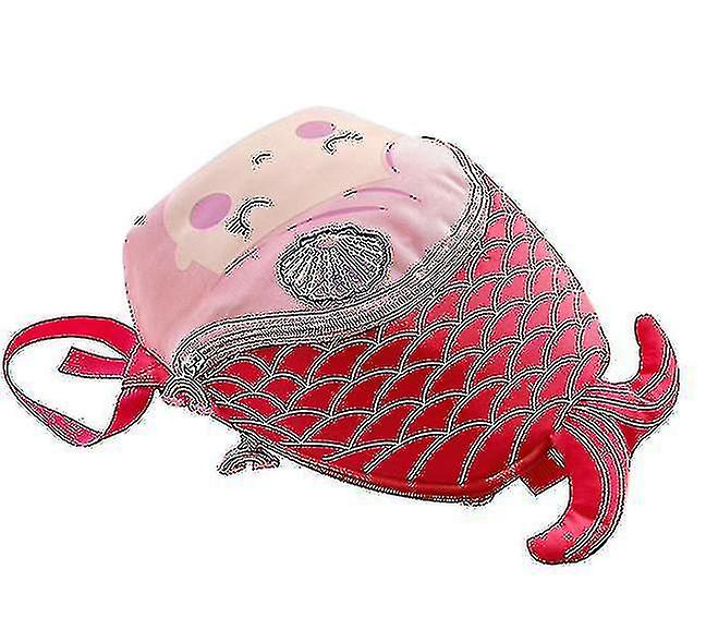 Foto 4 pulgar | Mochila Huoguo Para Niñas Pequeñas, Preescolar, Mochila Escolar 3d Bl - Venta Internacional.