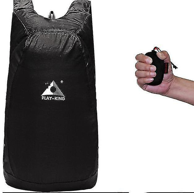 Foto 2 pulgar | Mochila Huoguo, Mochila De Senderismo, 20 Litros, Impermeable Y Ligera - Venta Internacional.