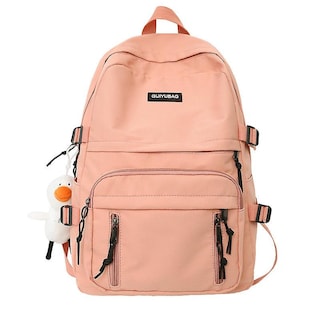 Foto 1 | Mochila Huoguo Gy96, Mochila Para Escuela Y Universidad, 20 Litros, Impermeable - Venta Internacional.