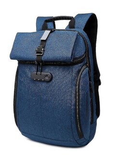 Foto 1 | Mochila Huoguo Para Hombre, Casual, Viajes Al Aire Libre, Tela Oxford Bl - Venta Internacional.