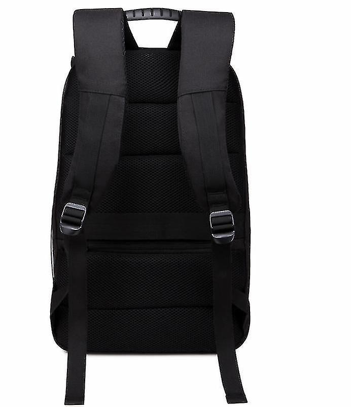 Foto 4 pulgar | Mochila Huoguo Para Hombre, Casual, Viajes Al Aire Libre, Tela Oxford Bl - Venta Internacional.