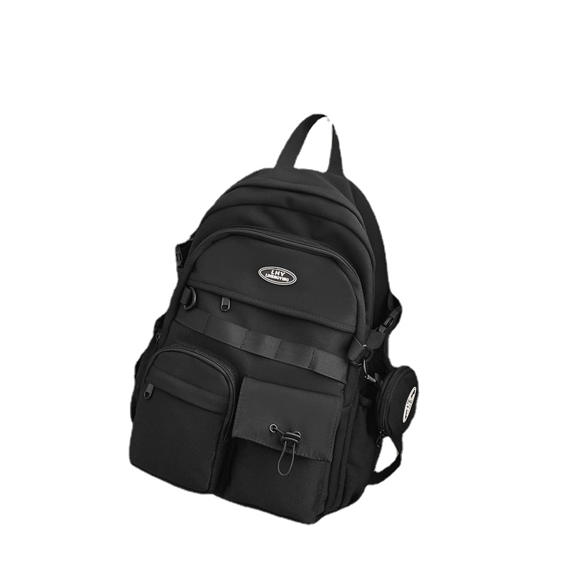 Mochila Casual De Gran Capacidad Para Hombres Y Mujeres - Venta Internacional.
