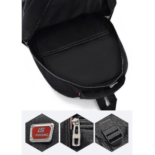Foto 2 | Mochila Huoguo, Tela Oxford, De Gran Capacidad, Impermeable - Venta Internacional.