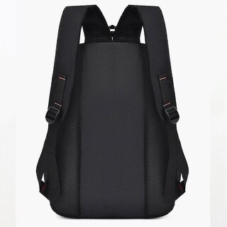 Foto 4 | Mochila Huoguo, Tela Oxford, De Gran Capacidad, Impermeable - Venta Internacional.