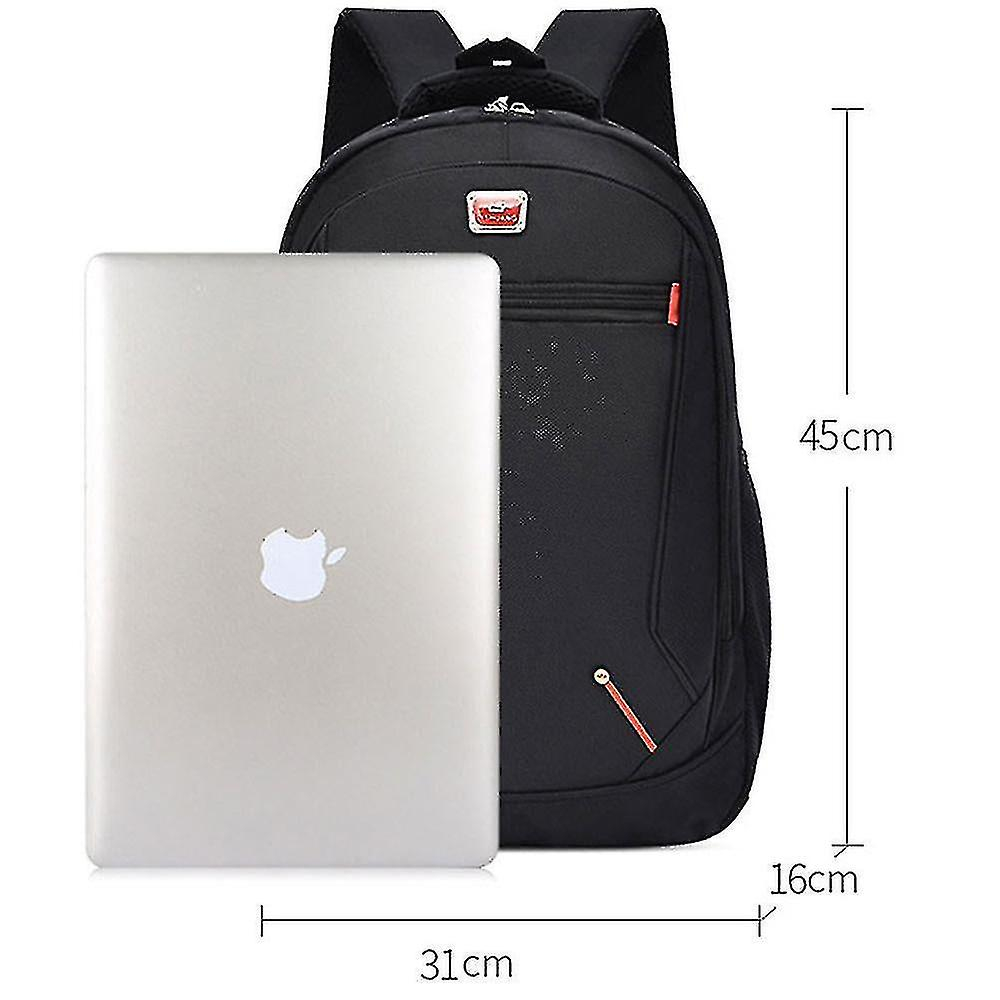 Foto 6 pulgar | Mochila Huoguo, Tela Oxford, De Gran Capacidad, Impermeable - Venta Internacional.