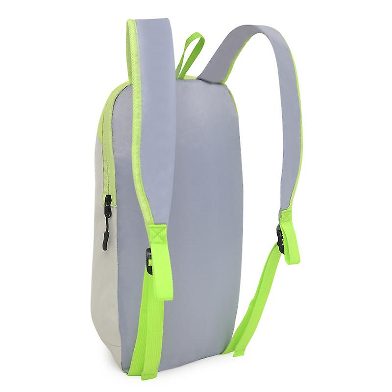Foto 5 pulgar | Mochila Huoguo, Deportiva, Senderismo, Mochila Escolar De Nailon, 20 X 12 - Venta Internacional.