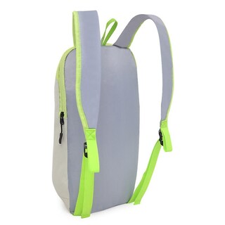 Foto 4 | Mochila Huoguo, Deportiva, Senderismo, Mochila Escolar De Nailon, 20 X 12 - Venta Internacional.