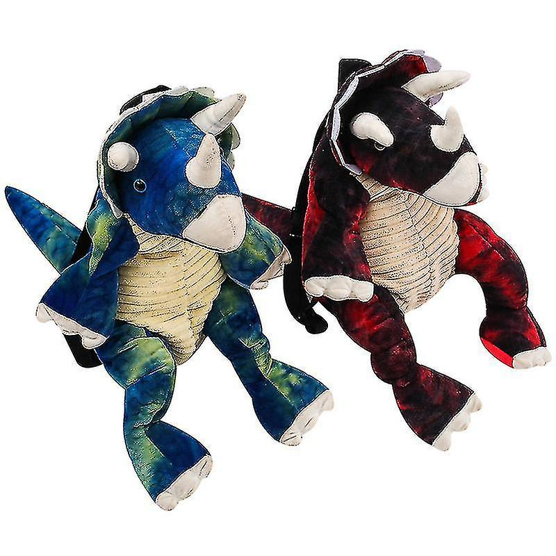 Foto 4 pulgar | Mochila Huoguo Dinosaur Kids Lindo Animal Green - Venta Internacional.