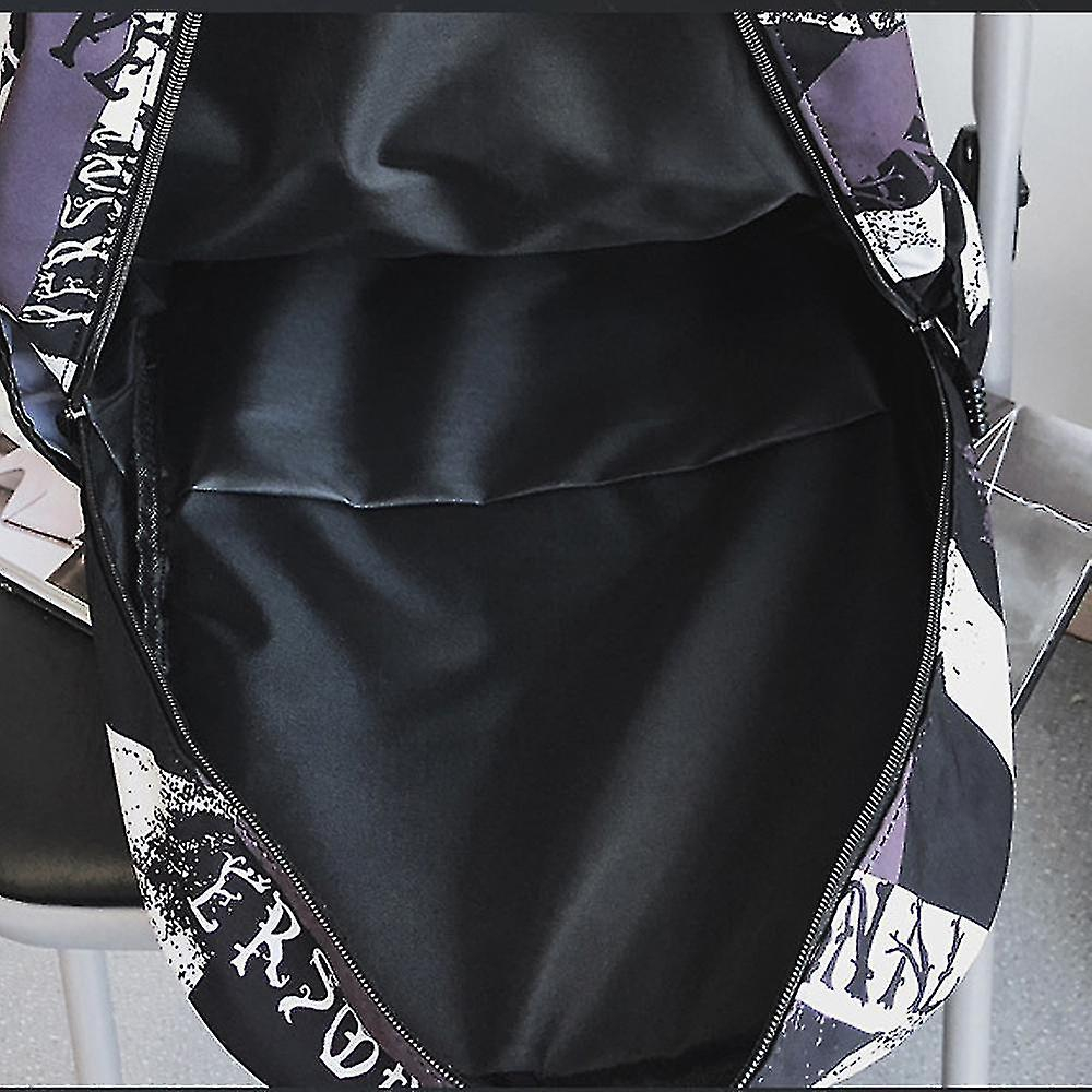 Foto 4 pulgar | Mochila Huoguo De Viaje De Gran Capacidad De Nylon Impermeable - Venta Internacional.
