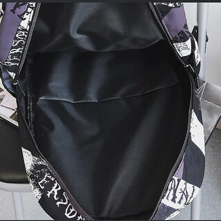 Foto 3 | Mochila Huoguo De Viaje De Gran Capacidad De Nylon Impermeable - Venta Internacional.