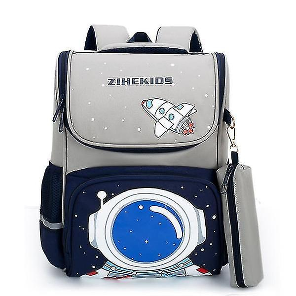 Foto 1 | Mochila Huoguo Children School Para Niños Y Niñas De 1º A 3º Grado - Venta Internacional.