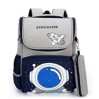 Foto 1 | Mochila Huoguo Children School Para Niños Y Niñas De 1º A 3º Grado - Venta Internacional.