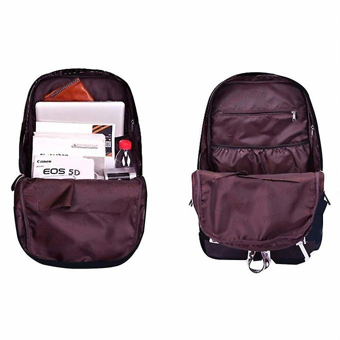 Foto 3 pulgar | Mochila Escolar Sanlin Beans, Ergonómica, Unisex, Impermeable, De Nailon - Venta Internacional.