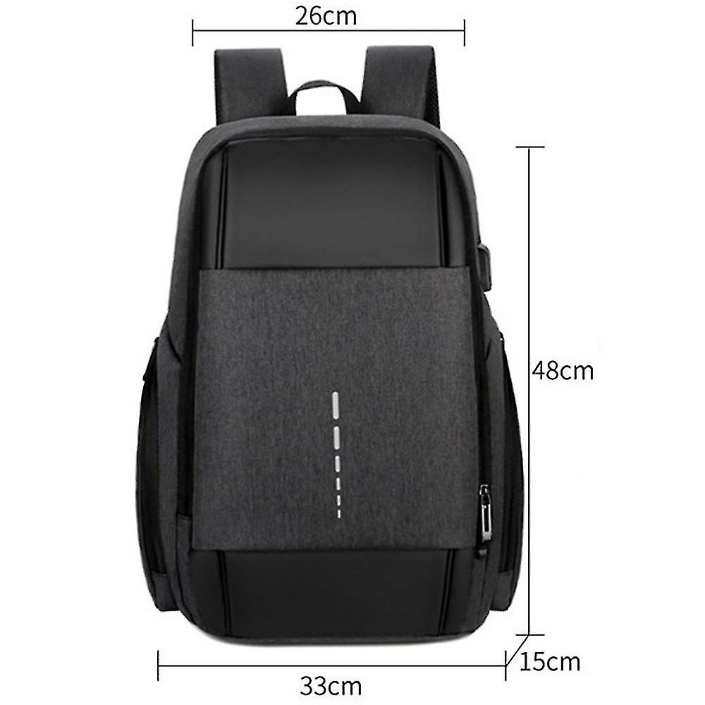 Foto 5 pulgar | Mochila Casual De Negocios Impermeable Para Hombre Sanlin Beans - Venta Internacional.