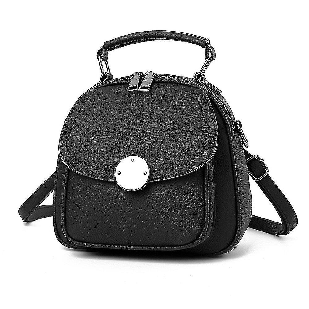 Foto 2 pulgar | Mochila Huoguo New Designer Fashion Women Mini Soft Touch - Venta Internacional.