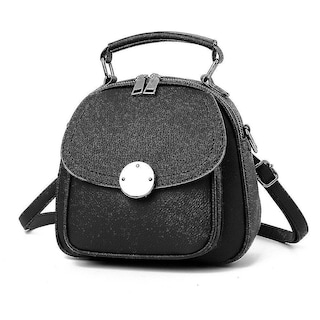 Foto 1 | Mochila Huoguo New Designer Fashion Women Mini Soft Touch - Venta Internacional.