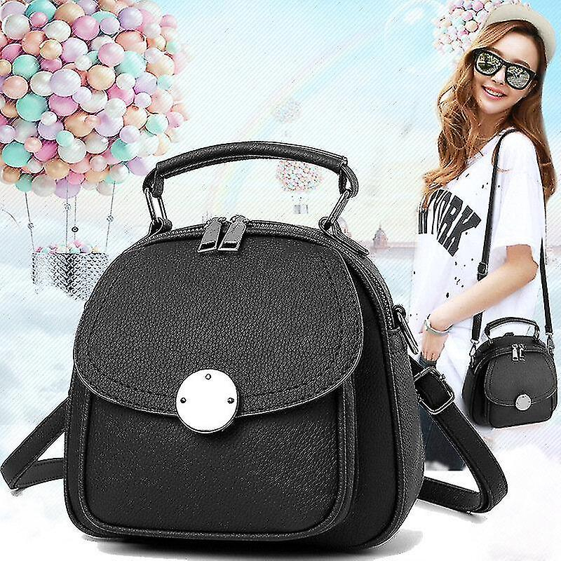Foto 3 pulgar | Mochila Huoguo New Designer Fashion Women Mini Soft Touch - Venta Internacional.