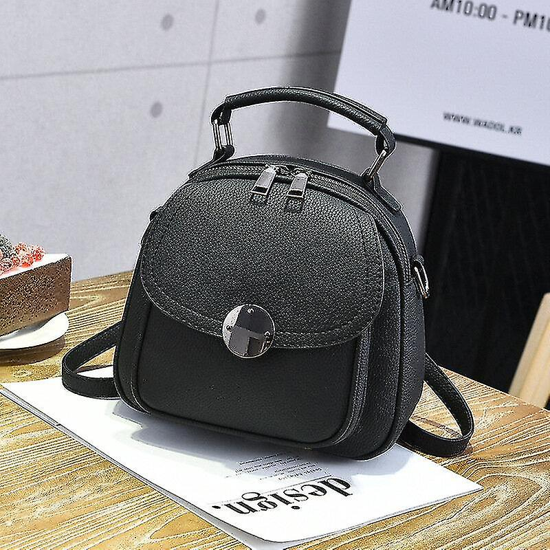 Foto 4 pulgar | Mochila Huoguo New Designer Fashion Women Mini Soft Touch - Venta Internacional.