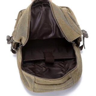 Foto 2 | Mochila Huoguo, Viajes De Placer Para Estudiantes, Café De Gran Capacidad - Venta Internacional.