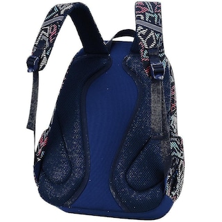 Foto 2 | Mochila Huoguo De Nailon Impermeable Con Dibujos Animados Para Escuela Primaria - Venta Internacional.