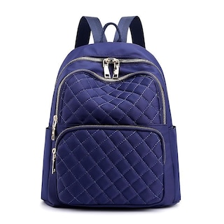 Foto 3 | Mochila Sanlin Beans, Casual, Impermeable, De Gran Capacidad, Negra - Venta Internacional.
