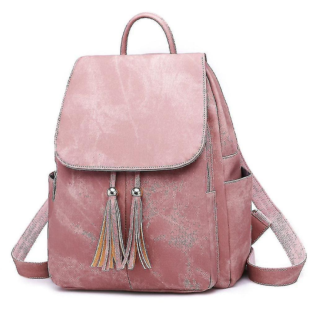 Foto 2 pulgar | Mochila Huoguo Bolsos Con Borlas Europeas Y Americanas - Venta Internacional.