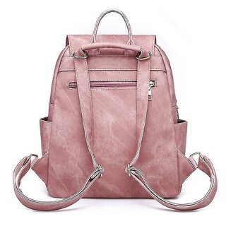 Foto 3 | Mochila Huoguo Bolsos Con Borlas Europeas Y Americanas - Venta Internacional.