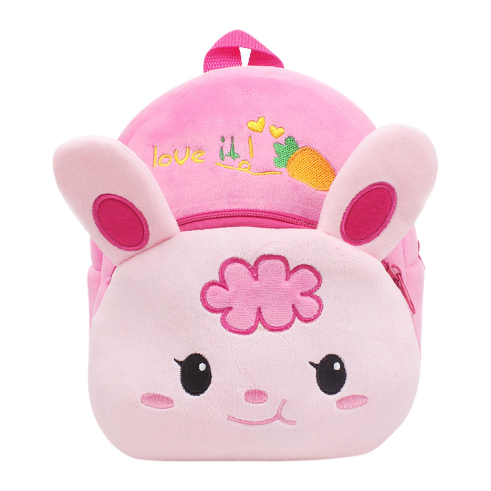 Mochila Huoguo Con Estampado De Animales De Dibujos Animados Para Niños De Poliéster - Venta Internacional.
