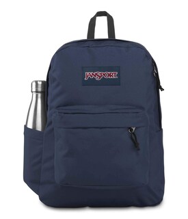 Foto 1 | Mochila Jansport Superbreak Navy 25l - Venta Internacional.