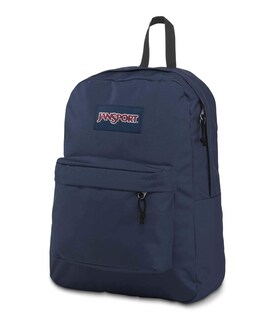 Foto 2 | Mochila Jansport Superbreak Navy 25l - Venta Internacional.