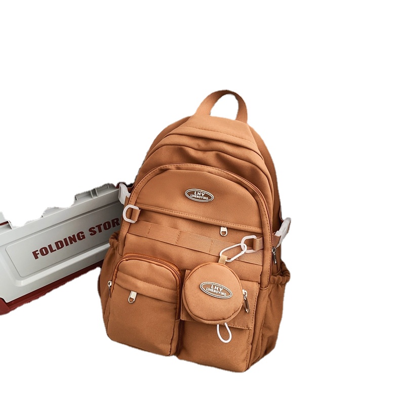 Foto 2 pulgar | Mochila Casual De Gran Capacidad Para Hombres Y Mujeres - Venta Internacional.